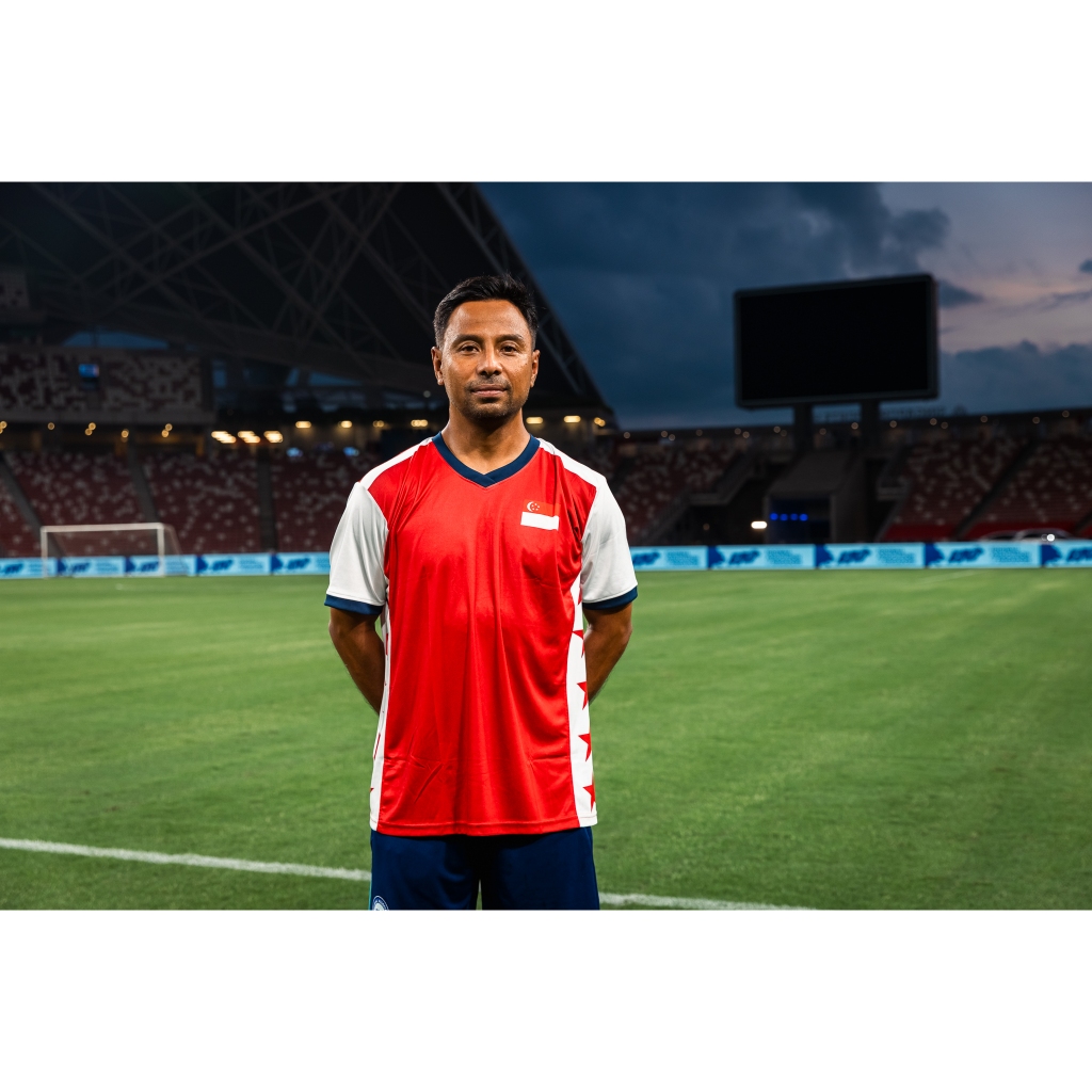 Football Association of Singapore Official Store, Online Shop Jul