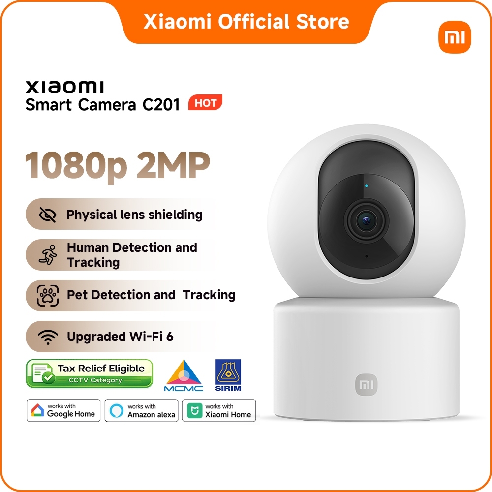Buy Xiaomi security camera At Sale Prices Online - October 2026 ...