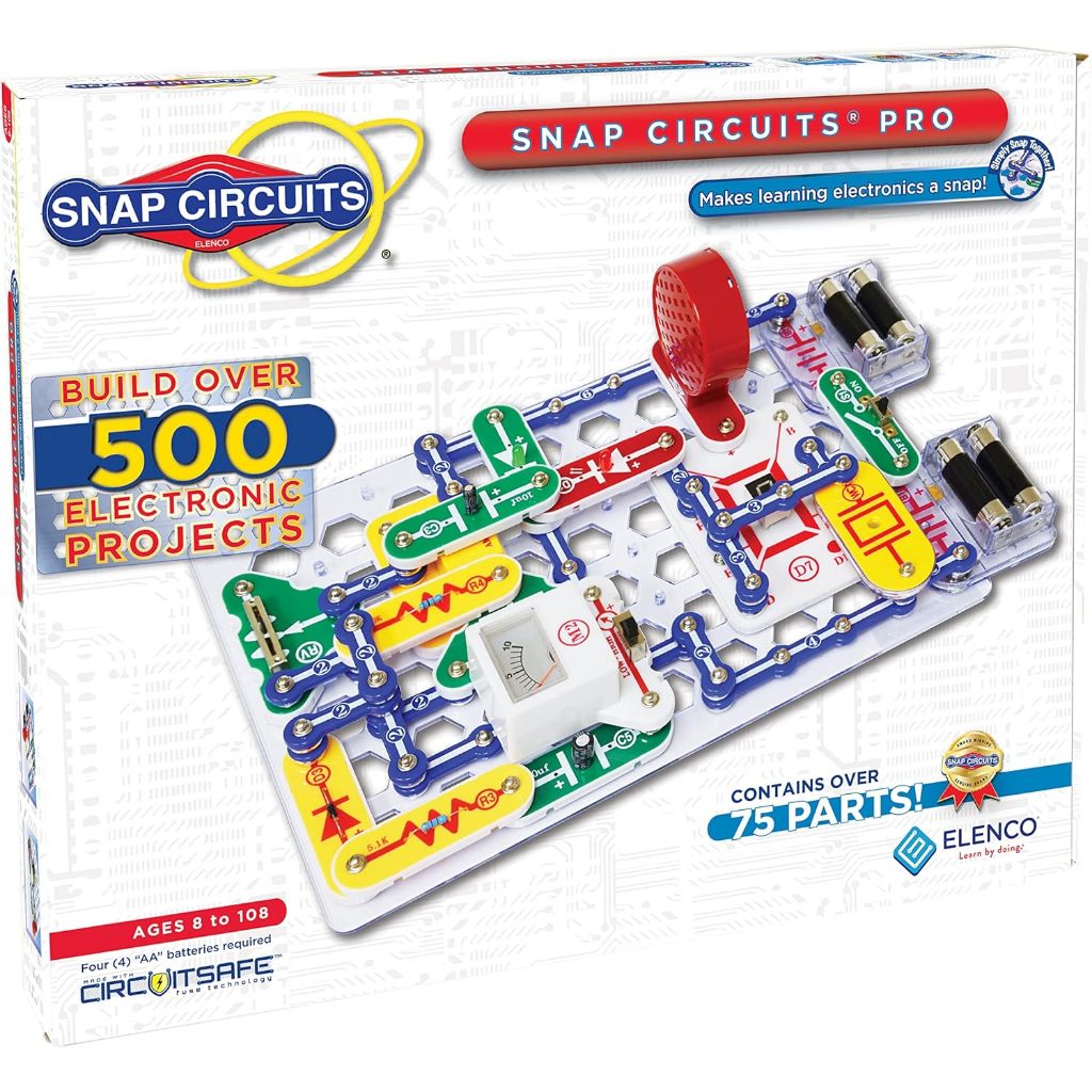 Snap Circuits Classic SC-100 / SC-300 / SC-500 / SC-750