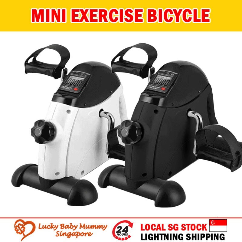 Mini Exercise Bicycle/Magnetic Exercise Cycling Home Workout/Fitness ...