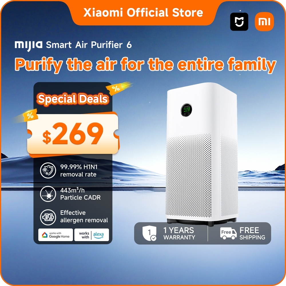 Buy Xiaomi mijia air purifier At Sale Prices Online - October 2026 ...