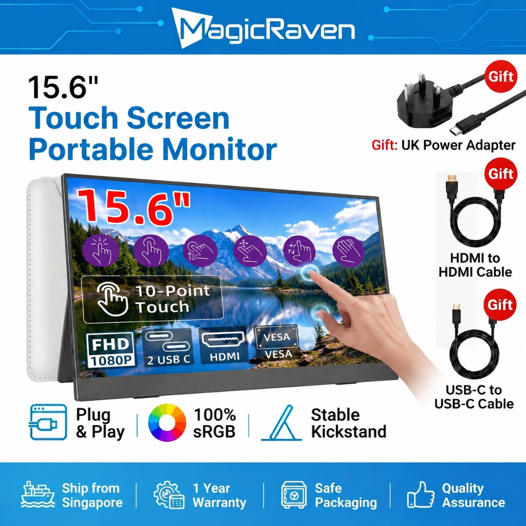 Buy Monitor touchscreen At Sale Prices Online - October 2026 | Shopee ...