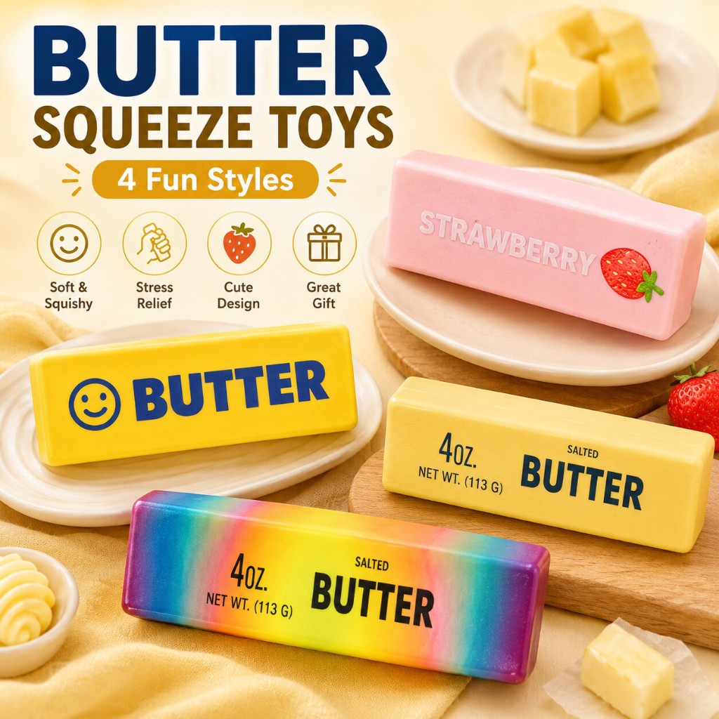 Buy butter squishy Products At Sale Prices Online - July 2026 | Shopee ...