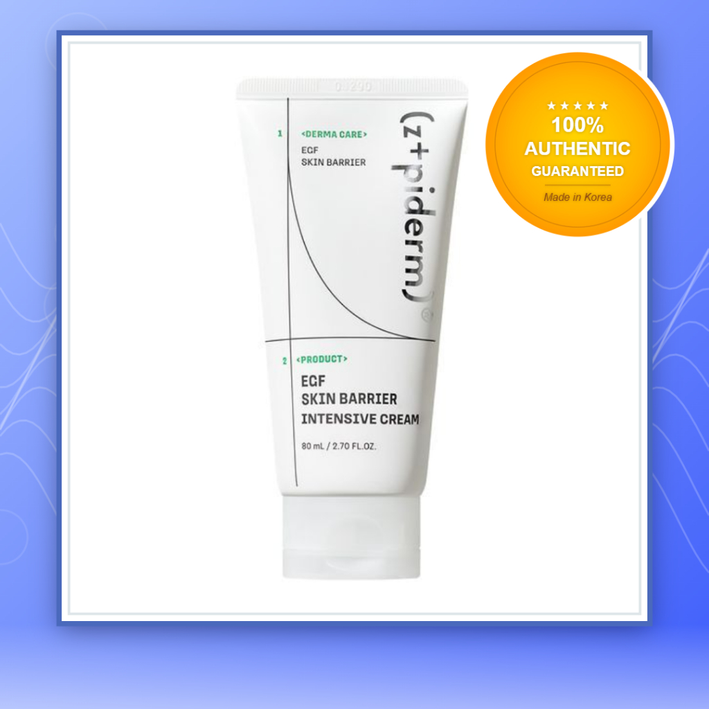 GP Derm Celltrion EGF Skin Barrier Intensive Moisture Cream 80ml ...