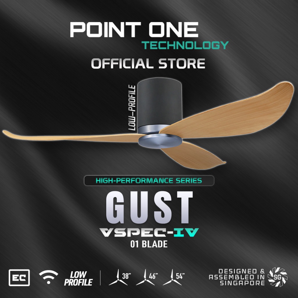 Point One Fan, Online Shop Aug 2026 | Shopee Singapore