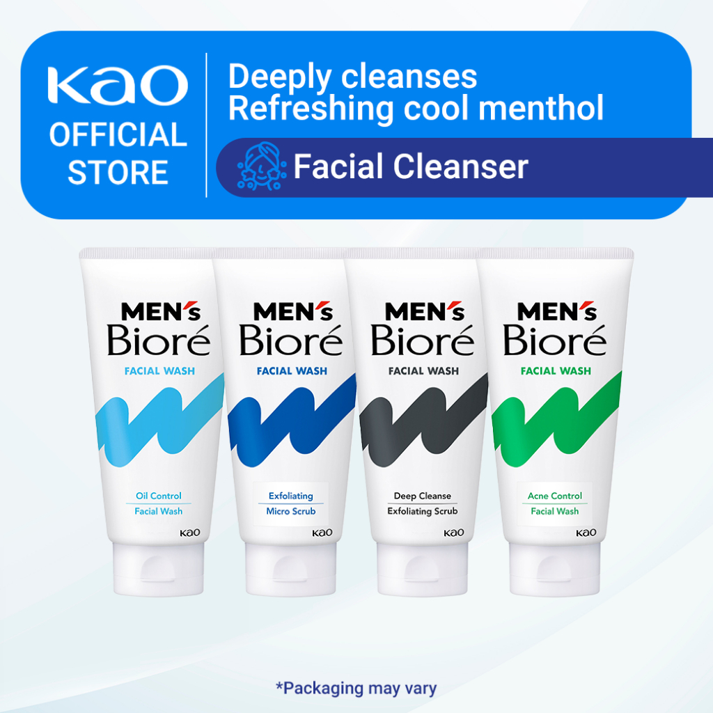 biore men - Prices and Deals - Oct 2026 | Shopee Singapore