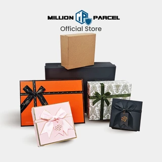 AnyDesign 24Pcs Merry Christmas Paper Gift Bags Xmas Tree...