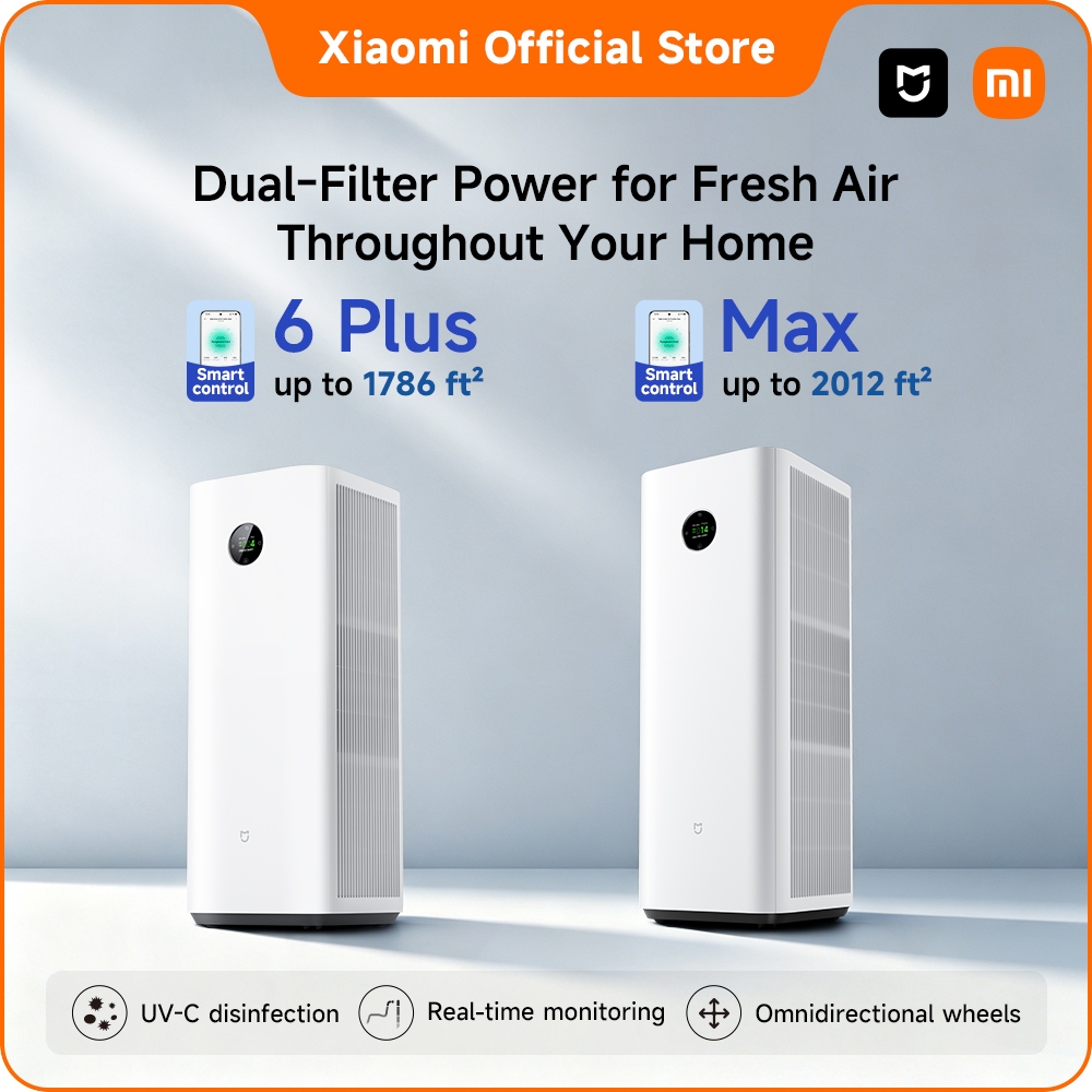 Buy Xiaomi mijia air purifier At Sale Prices Online - October 2026 ...