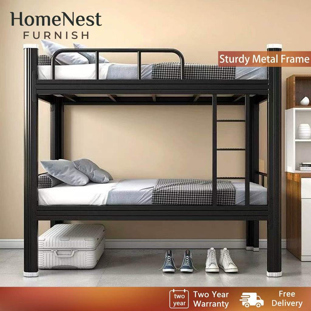Buy Bunk Bed queen At Sale Prices Online - October 2026 | Shopee Singapore