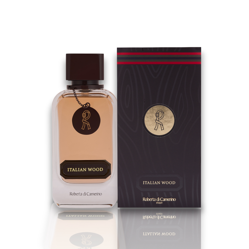 Roberta Di Camerino R010 Italian Wood Eau de Parfum (EDP) Unisex Luxury ...
