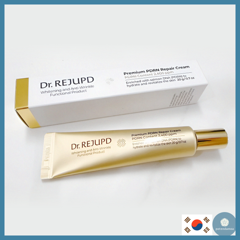 Dr. REJUPD] Premium PDRN Repair Cream 20gD Premium PDRN Repair