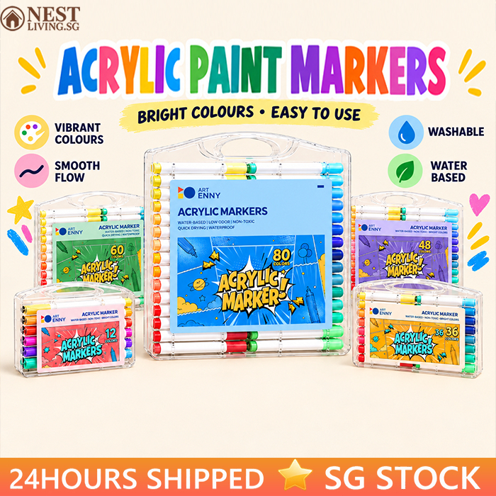 acrylic marker - Prices and Deals - Oct 2026 | Shopee Singapore