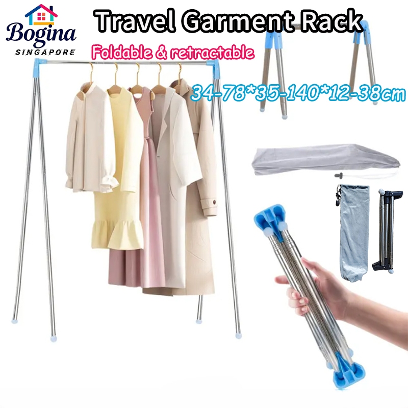 Buy portable clothes hanger rack At Sale Prices Online - October 2026 ...