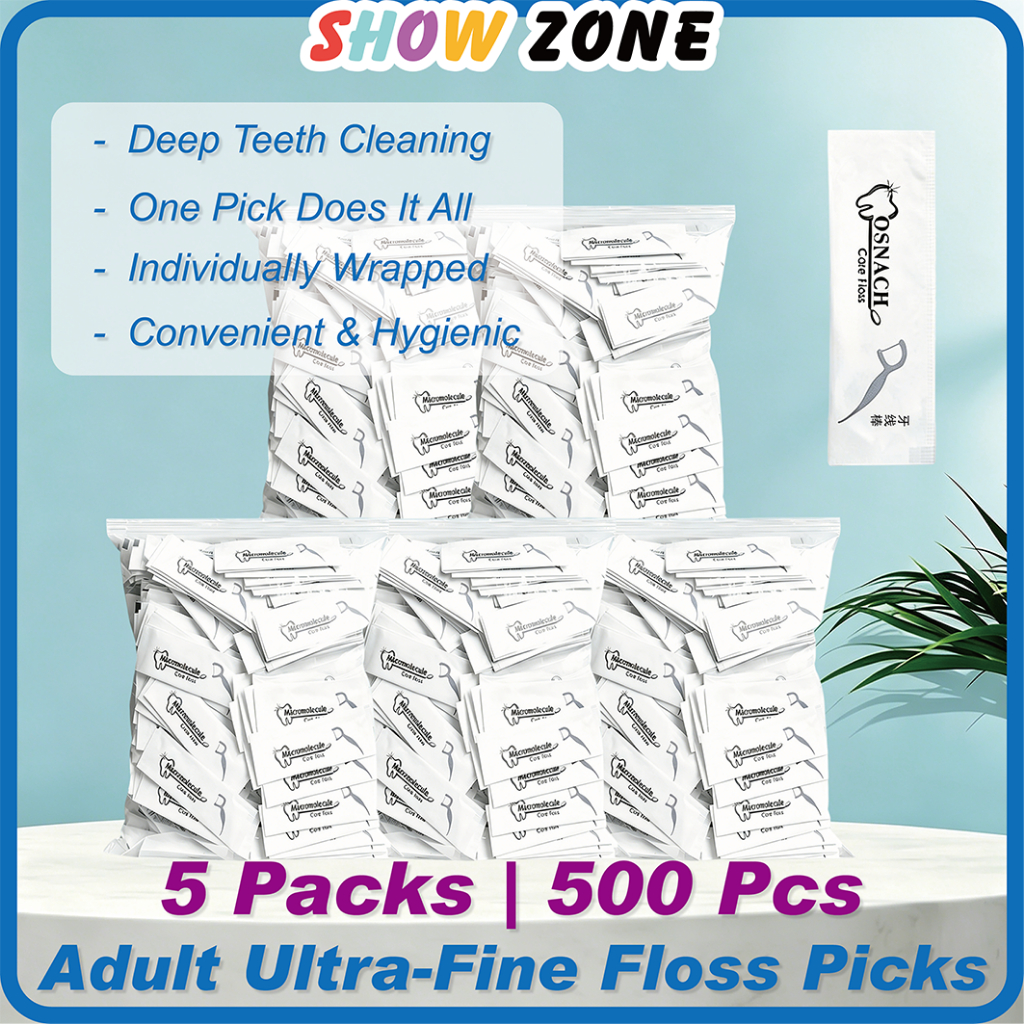 Buy floss pick Products At Sale Prices Online - September 2026 | Shopee ...
