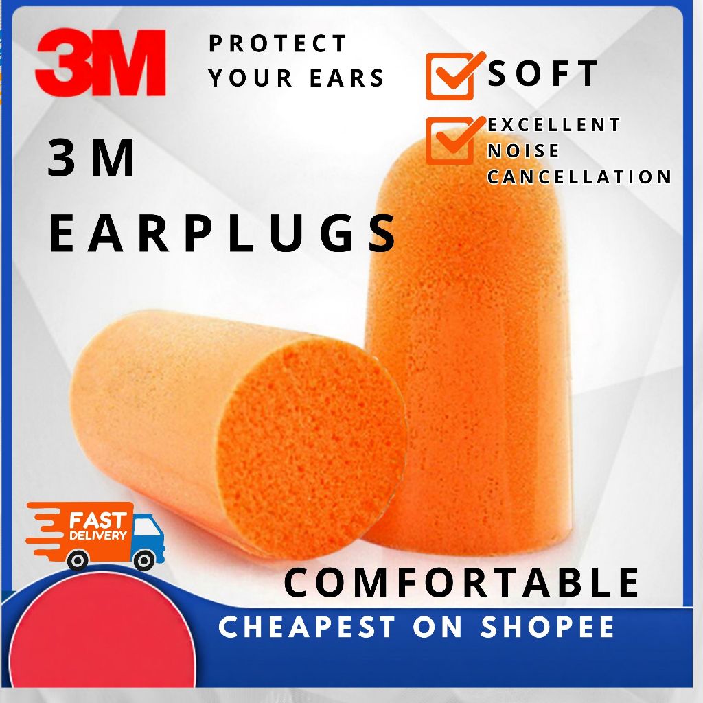 3M earplugs Singapore, Best Deals October 2026 | Shopee Singapore