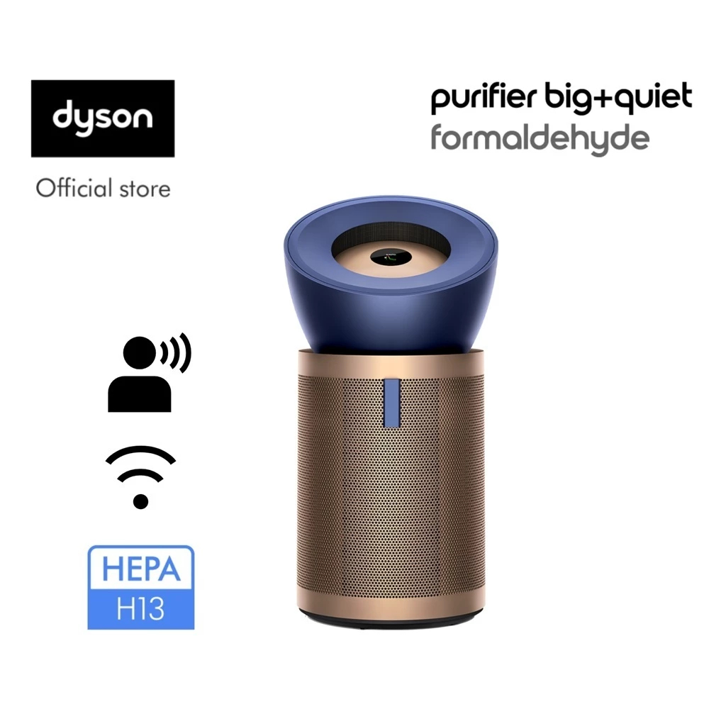 Dyson Purifier Big+Quiet Formaldehyde Air Purifier BP04 | For Haze