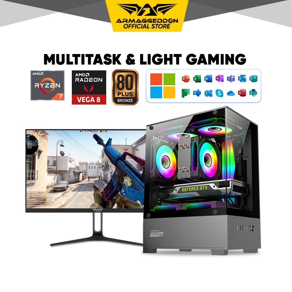 Buy desktop pc Products At Sale Prices Online - October 2026 | Shopee ...