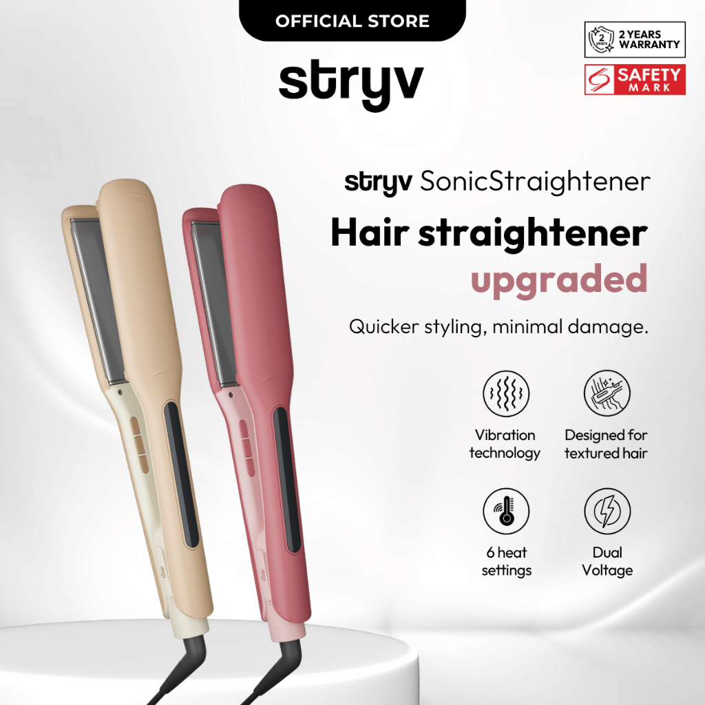 Stryv Official Store, Online Shop Jul 2026 | Shopee Singapore