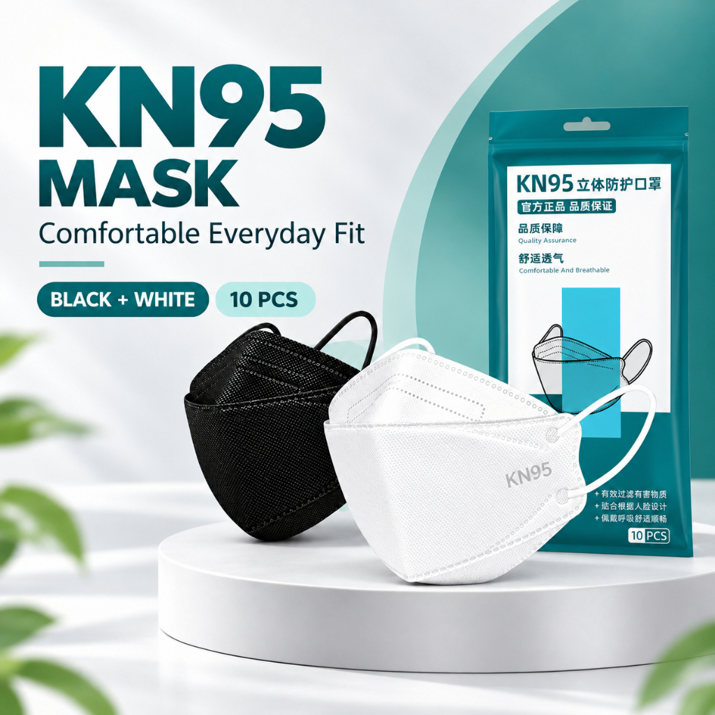 Buy kn95 masks Products At Sale Prices Online - October 2026 | Shopee ...