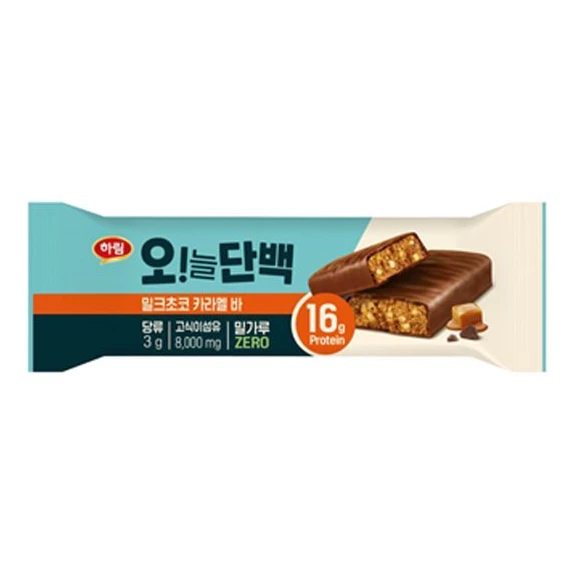 Oh! Always Protein Bar (Milk Chocolate Caramel)