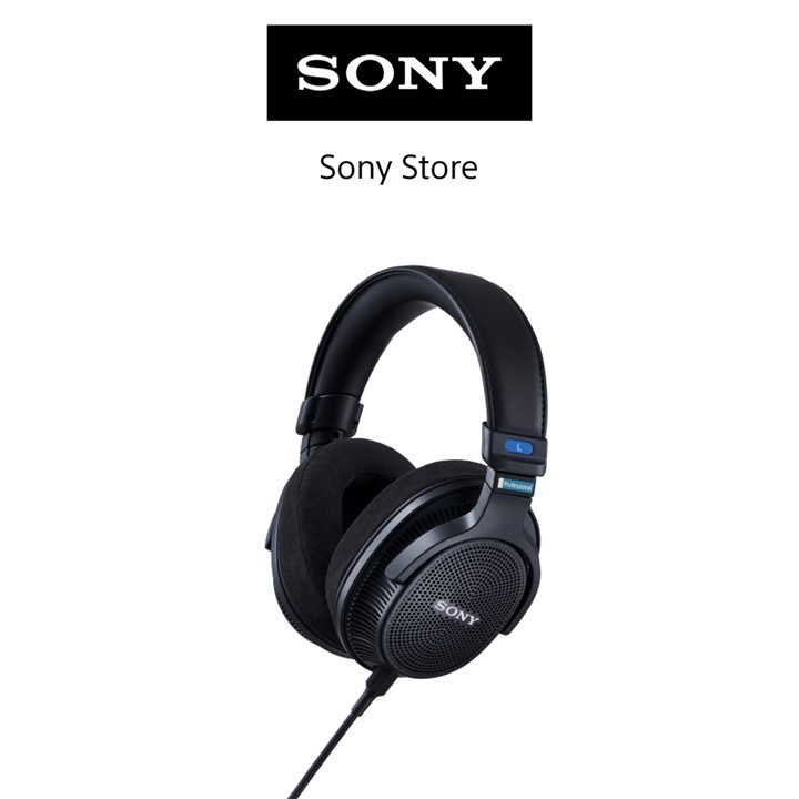 MDR-MV1 Open Back Studio Monitor Headphones | Shopee Singapore