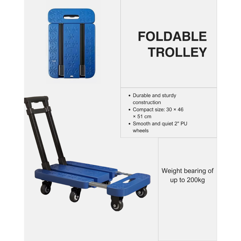 Buy push trolley Products At Sale Prices Online - October 2026 | Shopee ...