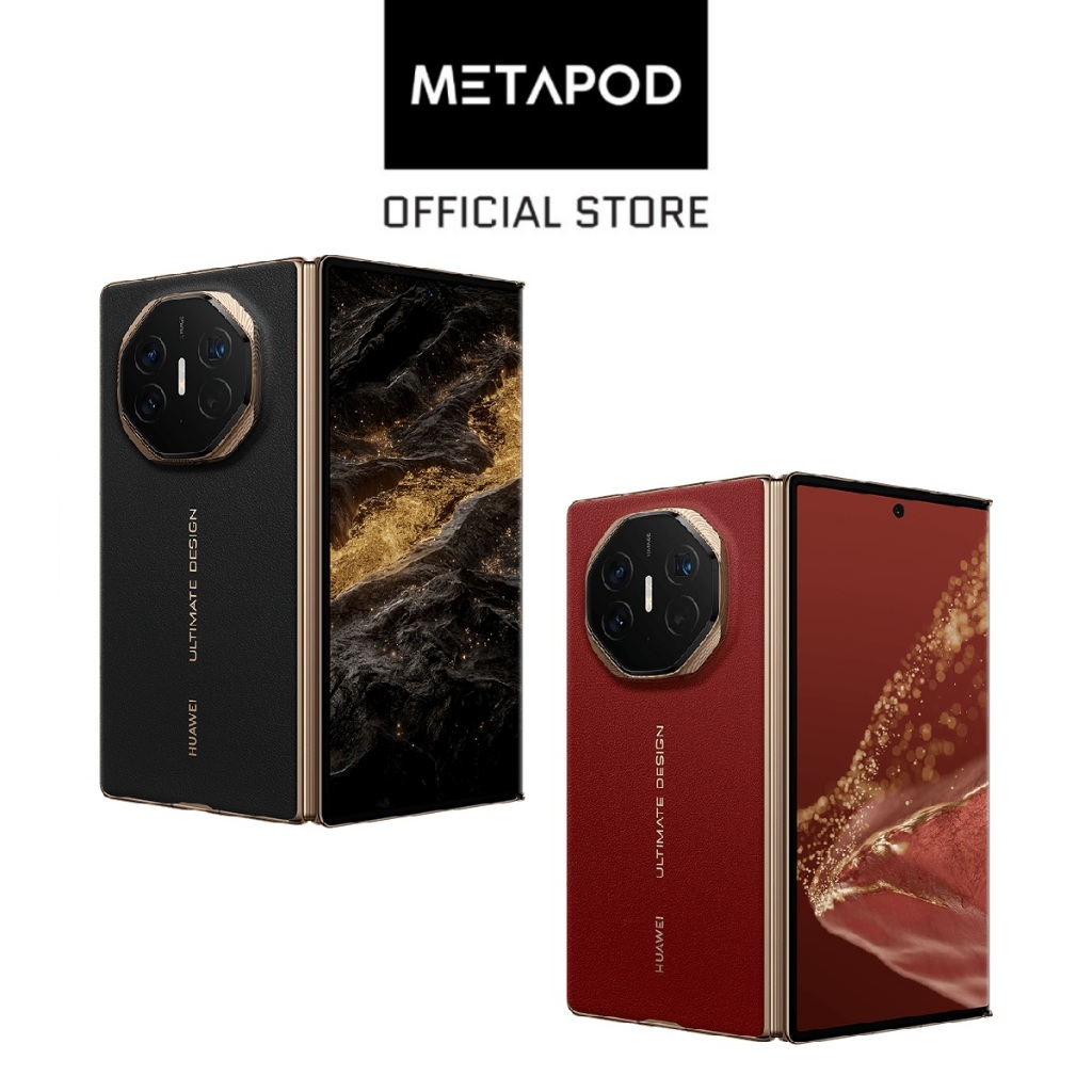 Huawei Mate XT Ultimate Design 16GB + 1TB Smartphone | Shopee