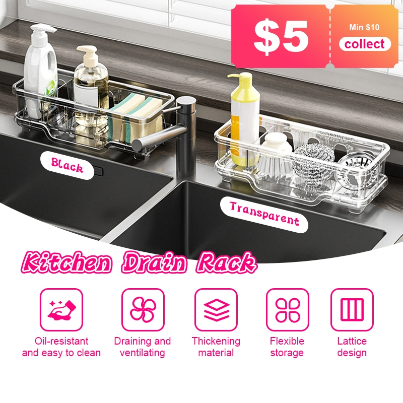 Buy sponge holder sink At Sale Prices Online - October 2026 | Shopee ...