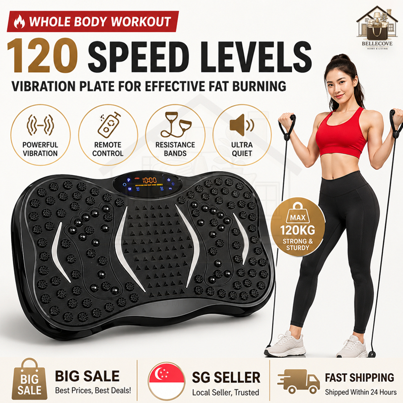 Buy vibration exercise machine At Sale Prices Online - October 2026 ...