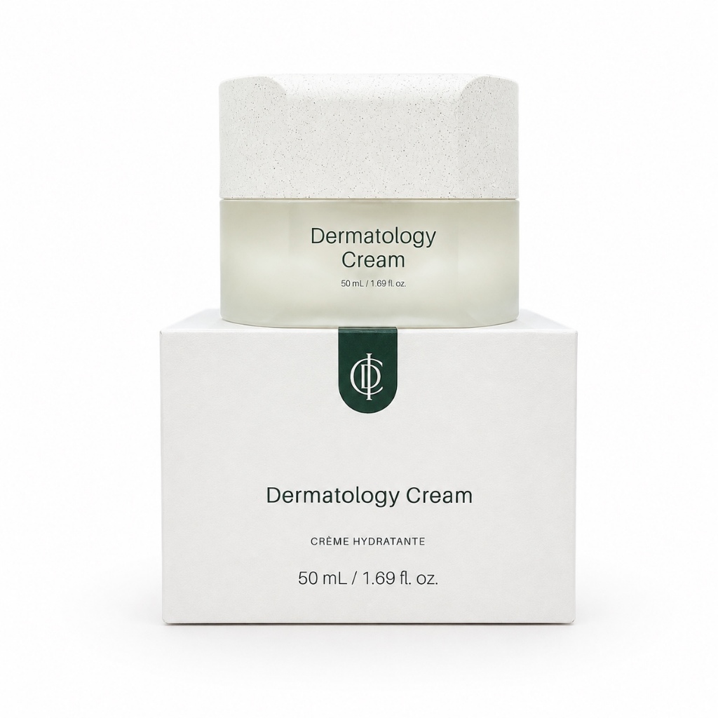INCELLDERM] ICD Dermatology Cream 50ml | Intensive Repair & Anti
