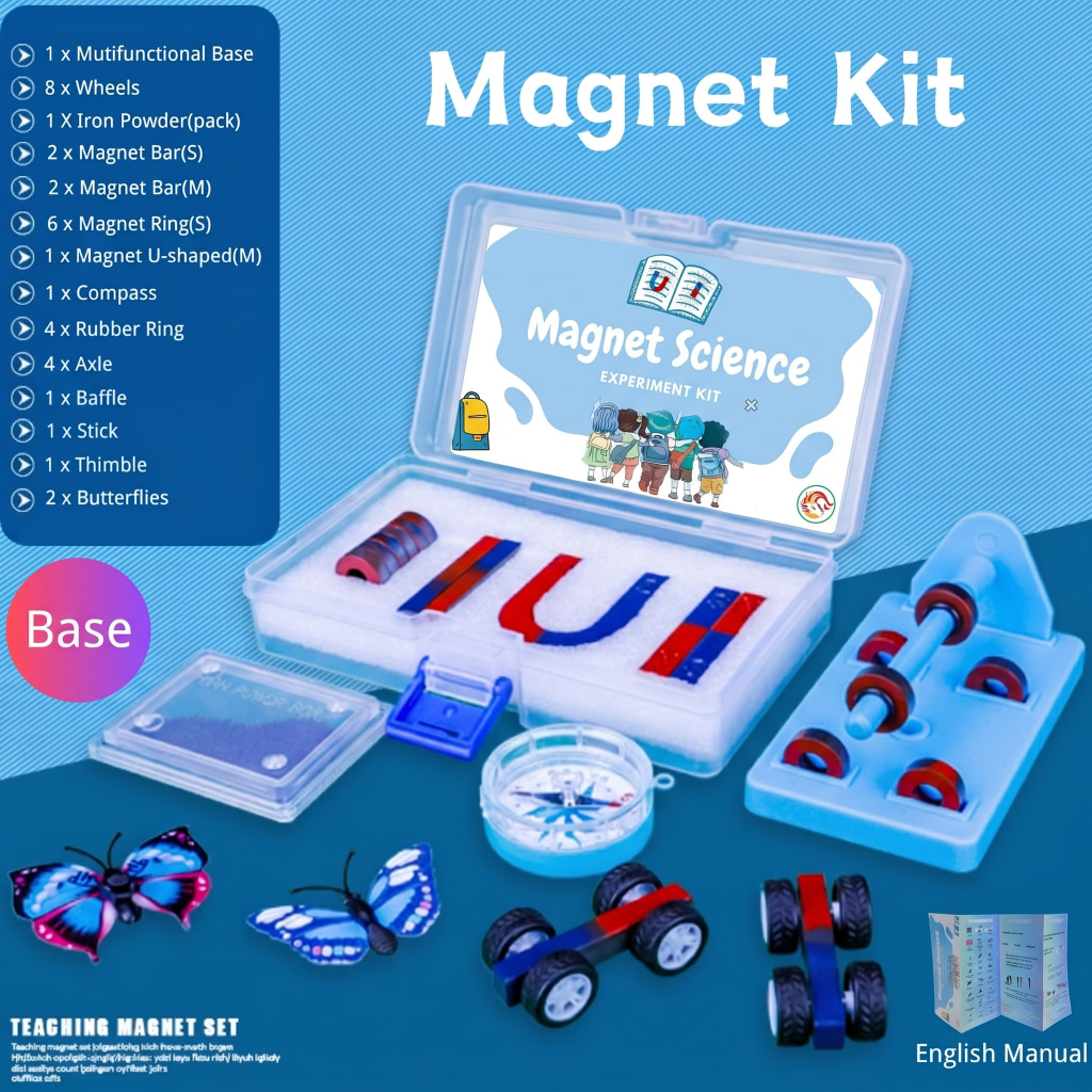 Buy magnetic experiment kit Products At Sale Prices Online - October ...