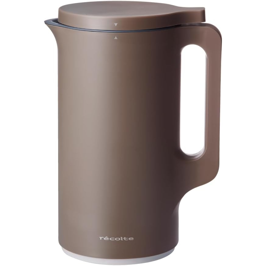 récolte Automatic cooking pot Soup maker 600ml _ direct from japan