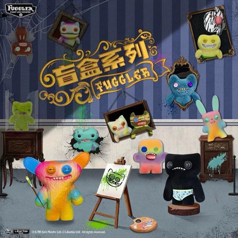 FUGGLER Figurine Blind Box Series 1 | Shopee Singapore