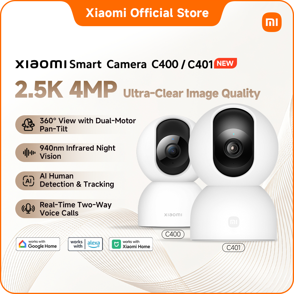 Buy Xiaomi security camera At Sale Prices Online - October 2026 ...