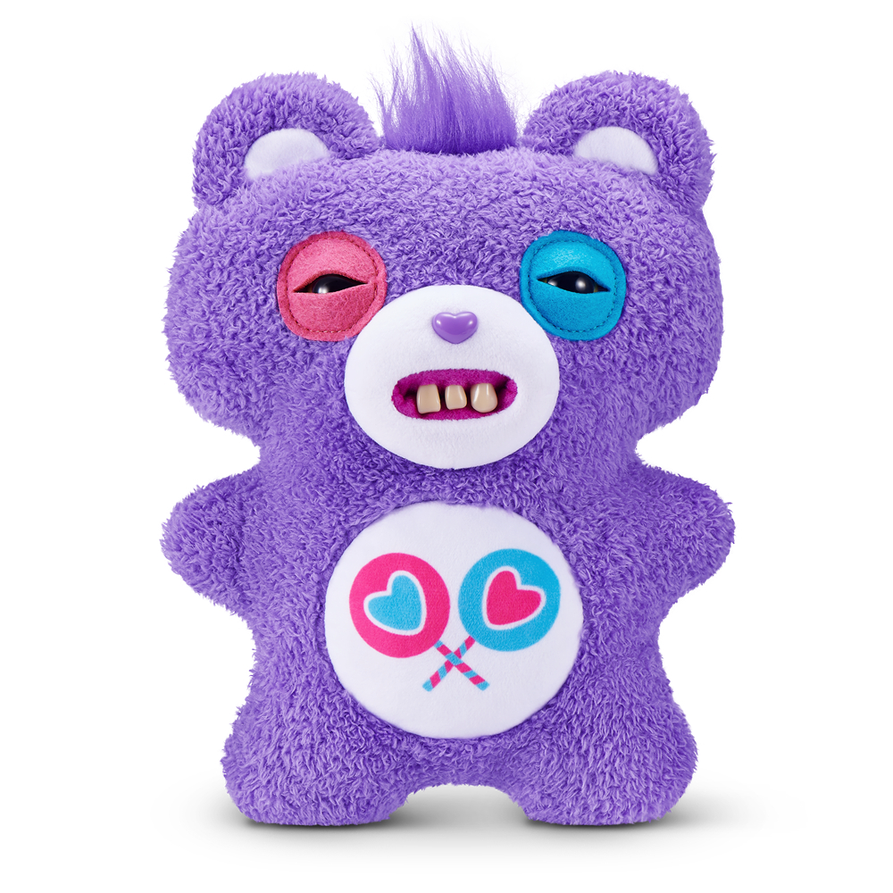 Fuggler X Care Bears Series Funny Ugly Monster 9inch Plush