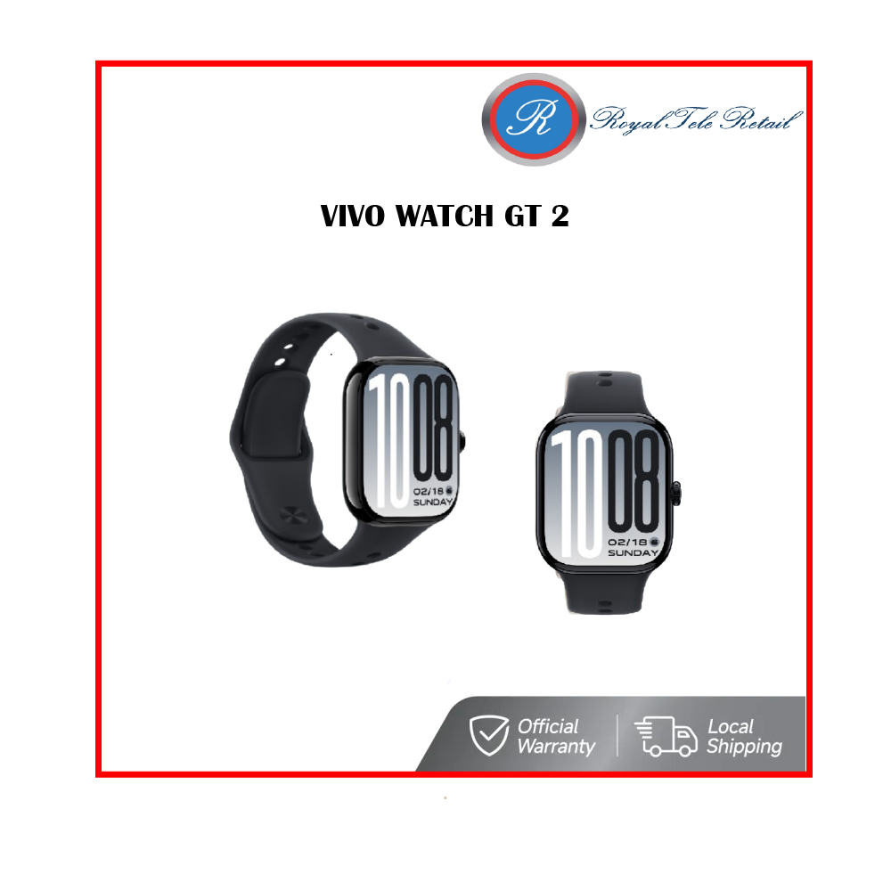 Buy Vivo smart watch At Sale Prices Online - October 2026 | Shopee ...