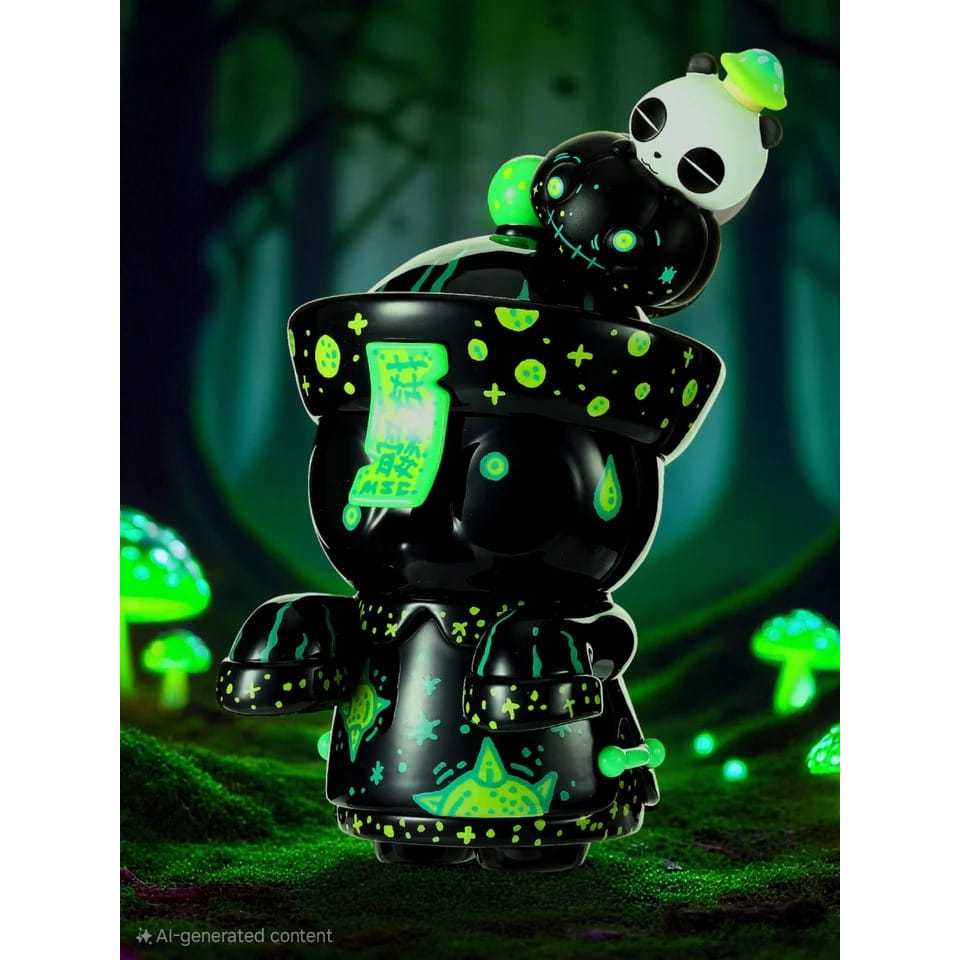 Dark Märchen / gossipy zombie 🇸🇬SG INSTOCK] china moe town x opandee zombie party halloween
