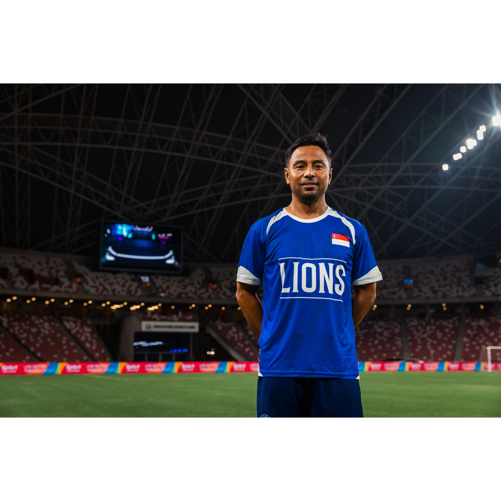 Football Association of Singapore Official Store, Online Shop Jul