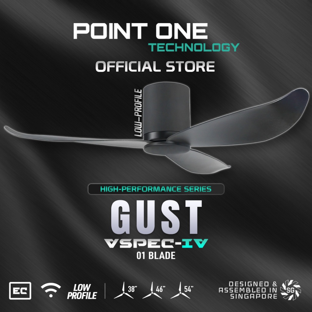Point One Fan, Online Shop Aug 2026 | Shopee Singapore