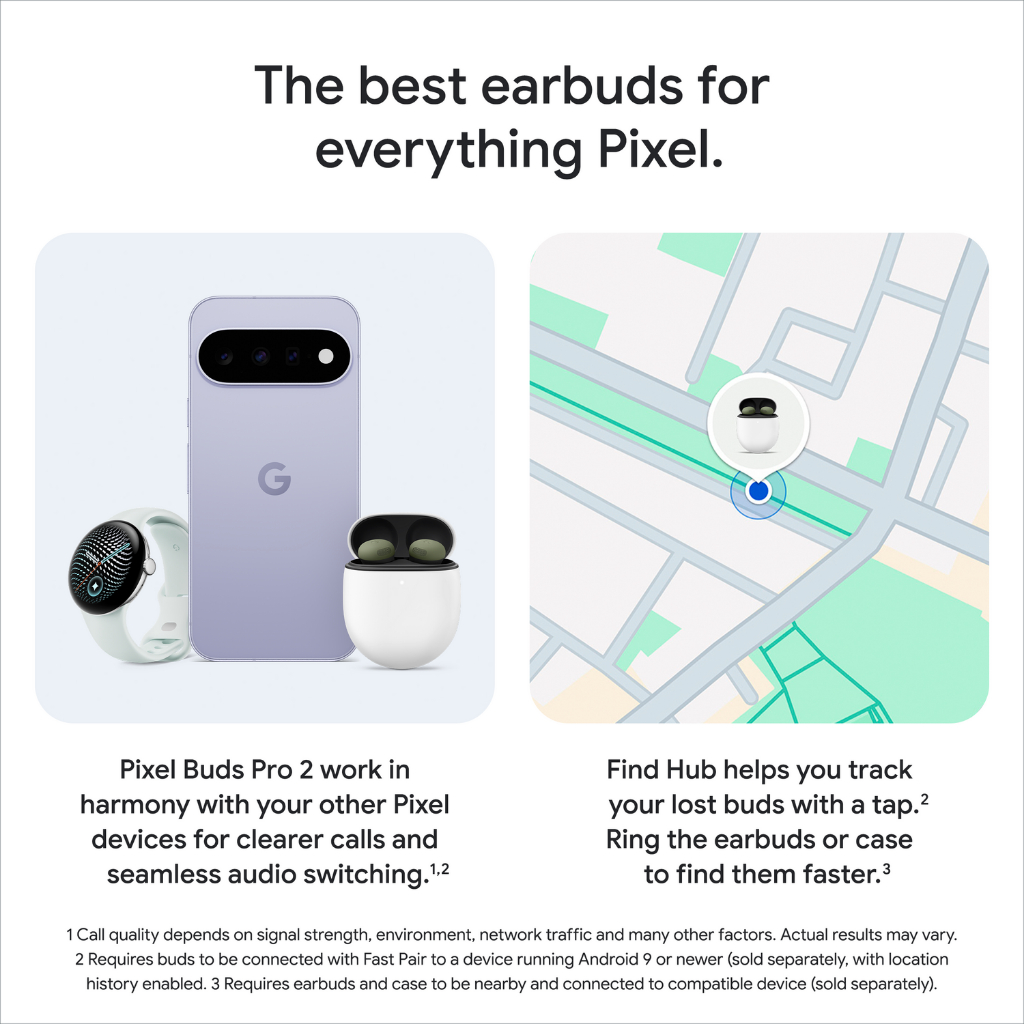 Google Pixel Buds Pro 2 | Shopee Singapore