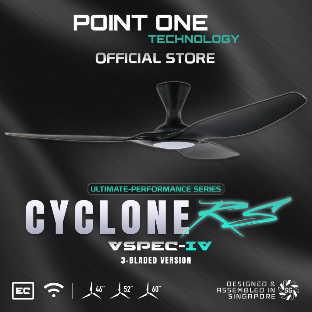 Point One Fan, Online Shop Aug 2026 | Shopee Singapore