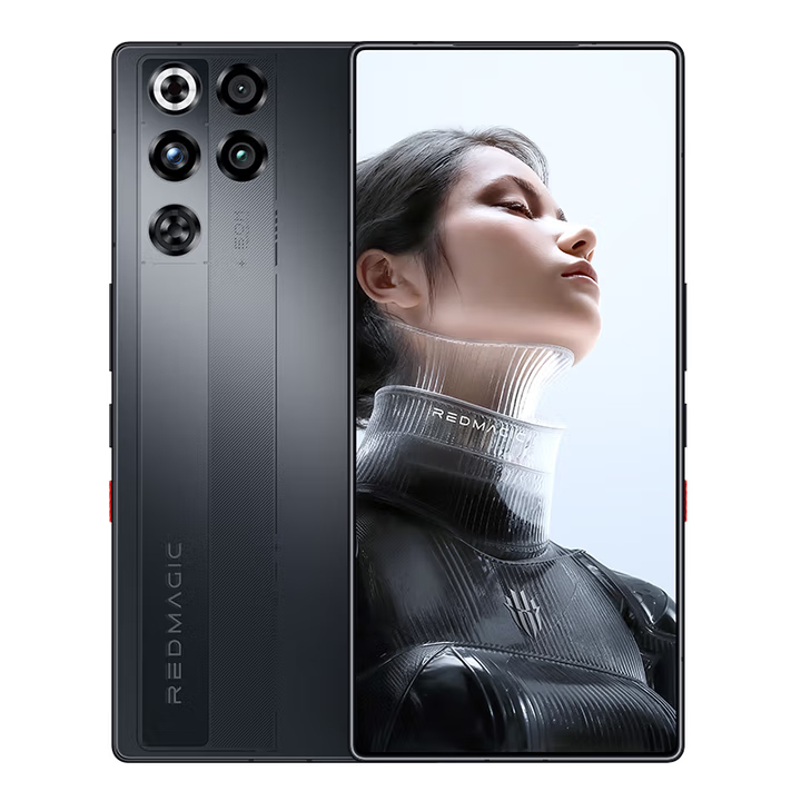 ZTE Nubia RedMagic 11 Pro / RedMagic 11 Pro+ Snapdragon 8 Elite