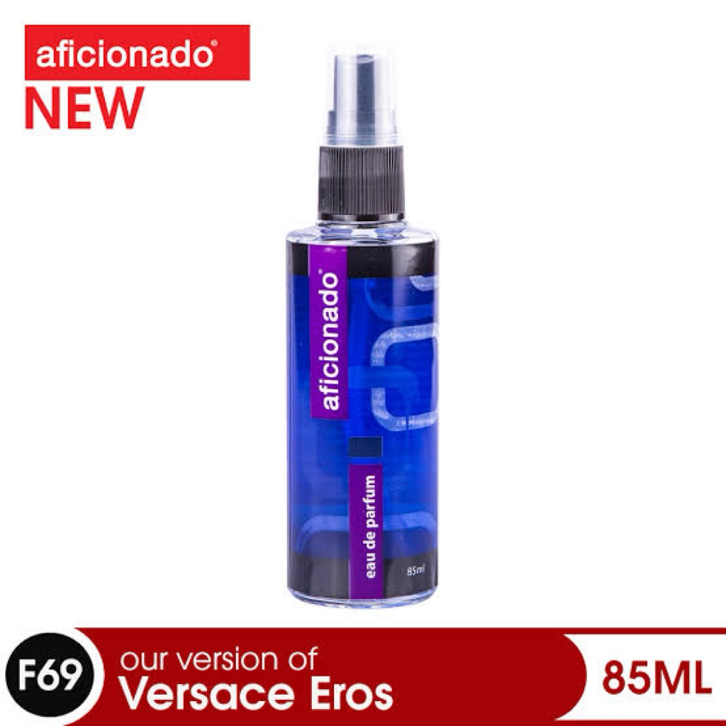 Aficionado Eau De Parfum F69 85ml | Shopee Singapore