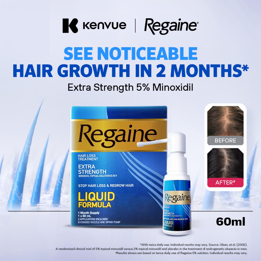 Buy Regaine Products At Sale Prices Online - July 2026 | Shopee Singapore