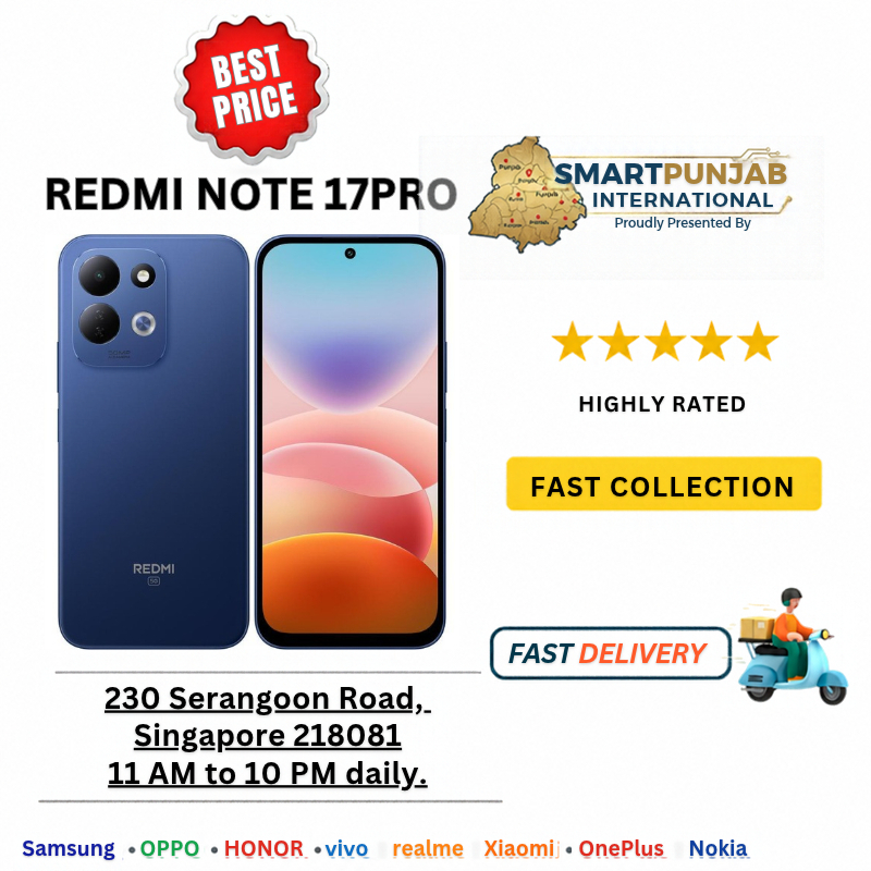 Buy Redmi note 17 pro max At Sale Prices Online - October 2026 | Shopee ...
