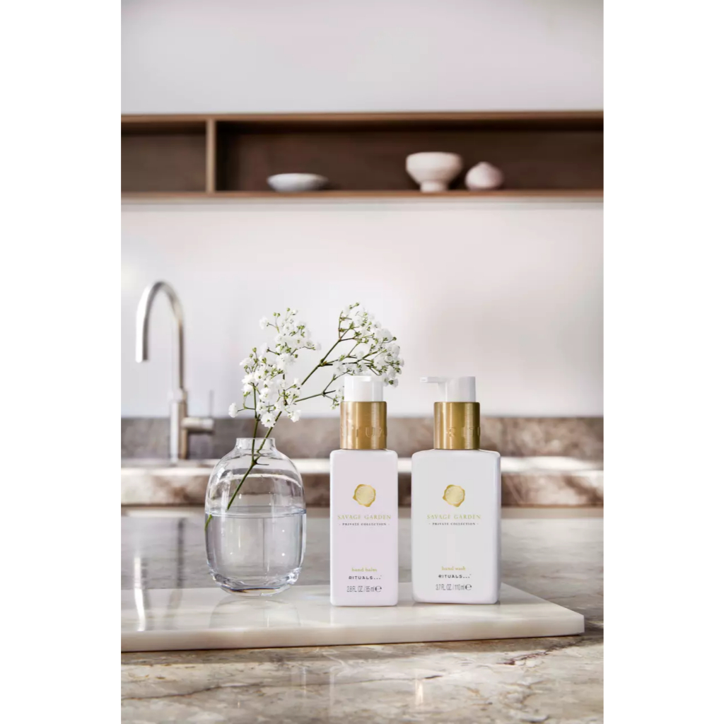 RITUALS Savage Garden Kitchen Set – Luxury Hand Wash & Balm Duo ...