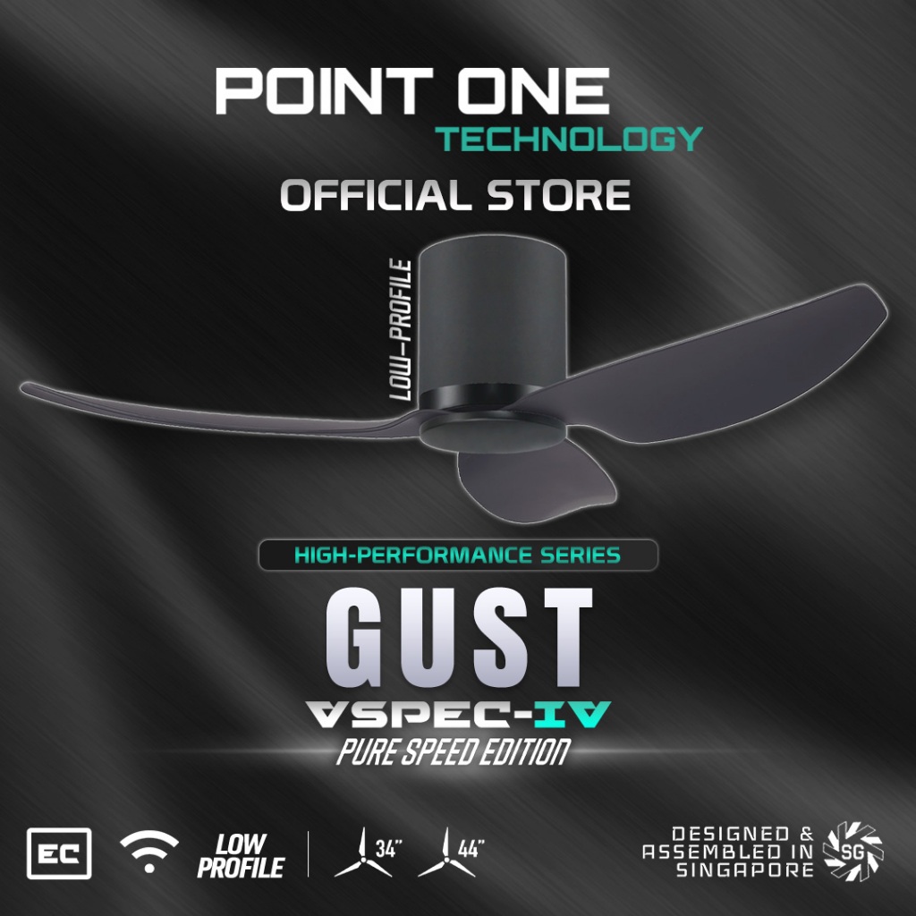 Gust VSPEC-IV PURESPEED (34