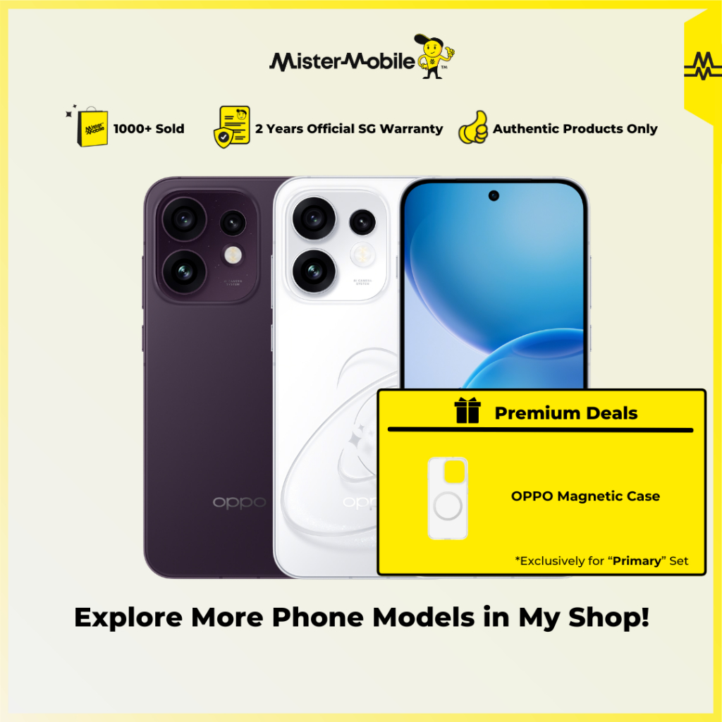 Buy Oppo reno 15 pro max At Sale Prices Online - October 2026 | Shopee ...