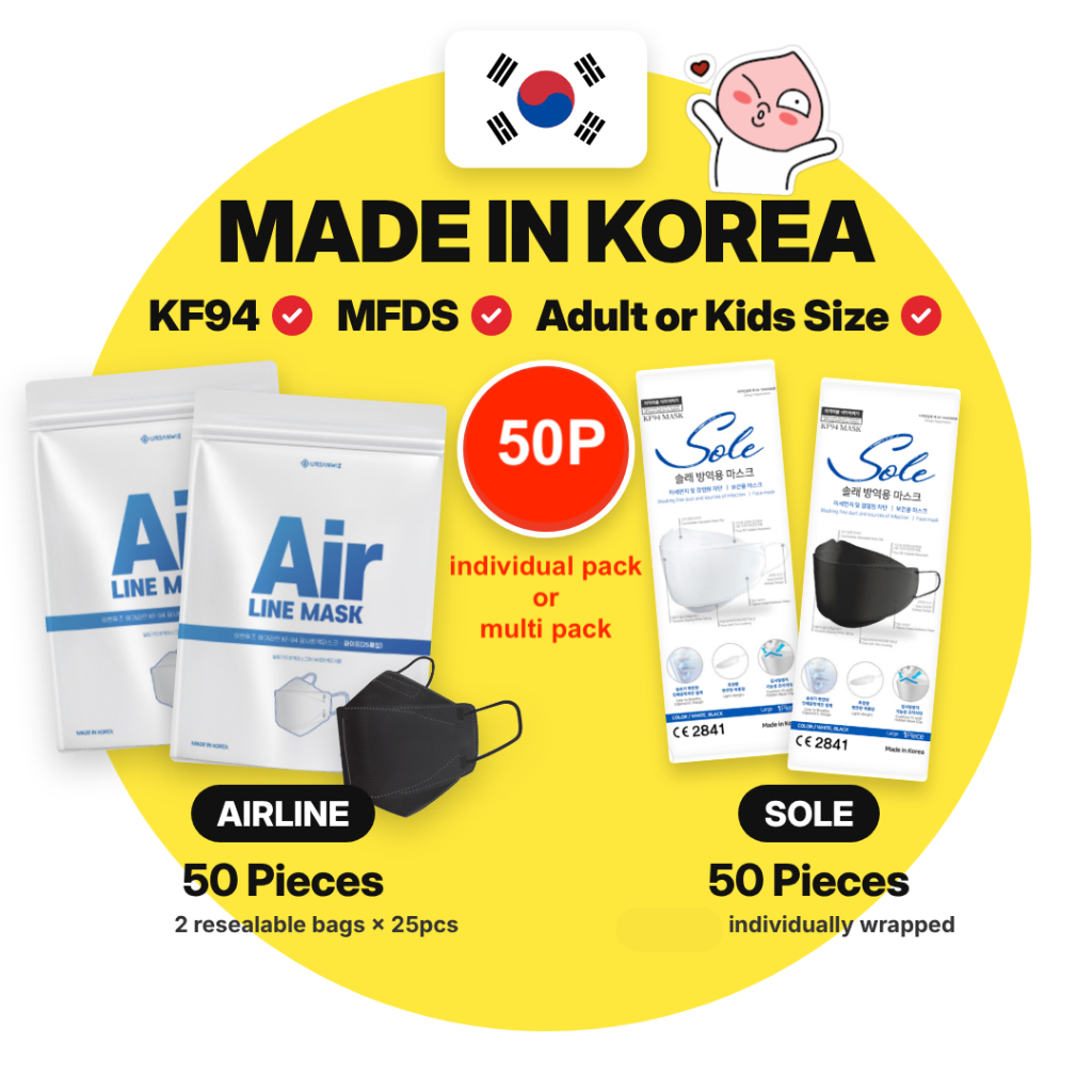 kf94 mask adult - Prices and Deals - Oct 2026 | Shopee Singapore