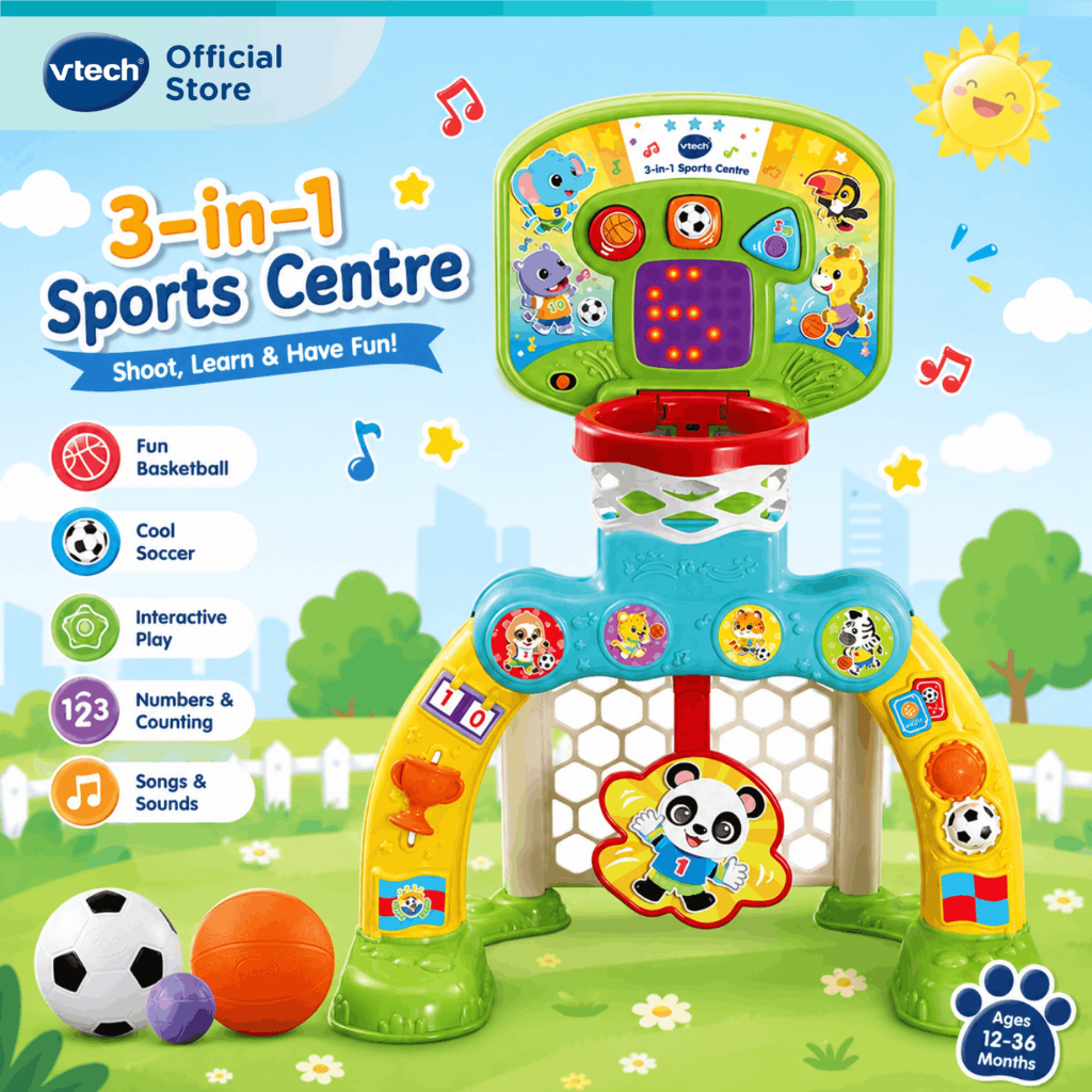 VTech SG Official Store, Online Shop Oct 2026 | Shopee Singapore